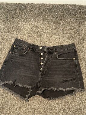 Denim Forum Ex boyfriend Short